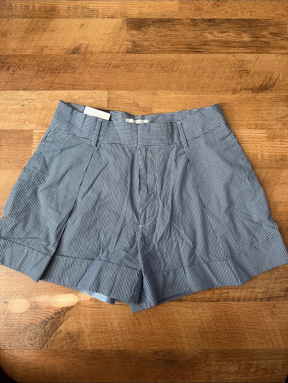 Banana Republic Poplin Shorts